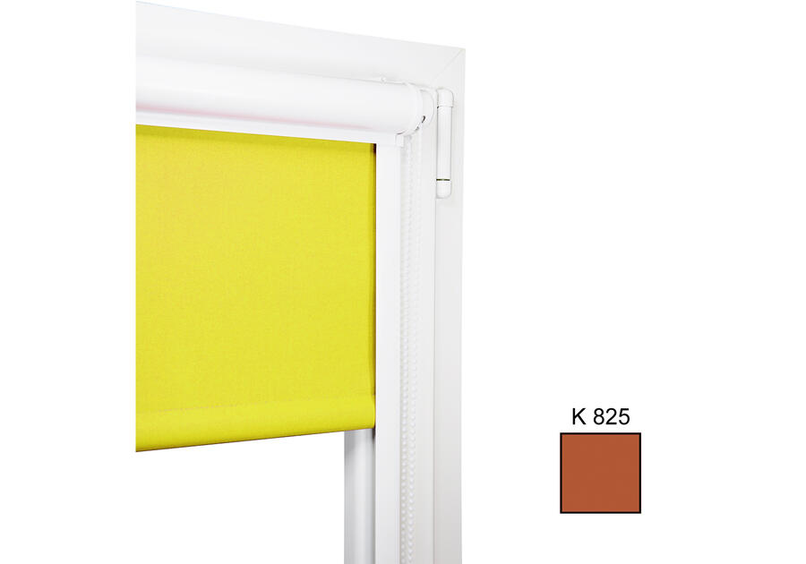 Zdjęcie: Roleta mini K825 w kasetce 69x220 cm KARWEL