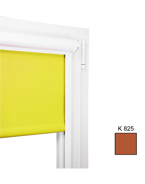 Zdjęcie: Roleta mini K825 w kasetce 69x220 cm KARWEL