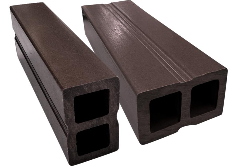 Zdjęcie: Legar komorowy AL60H50 czekoladowy 4 m SEQO