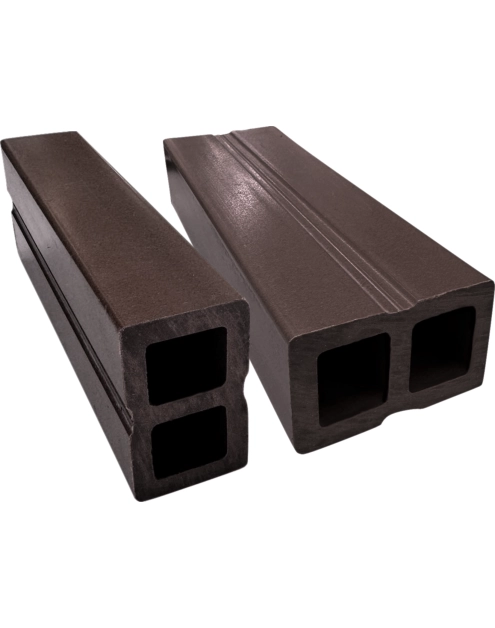 Zdjęcie: Legar komorowy AL60H50 czekoladowy 4 m SEQO