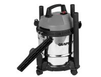 Zdjęcie: Odkurzacz przemysłowy 12 L 800W GRAPHITE