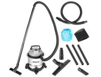 Zdjęcie: Odkurzacz przemysłowy 12 L 800W GRAPHITE