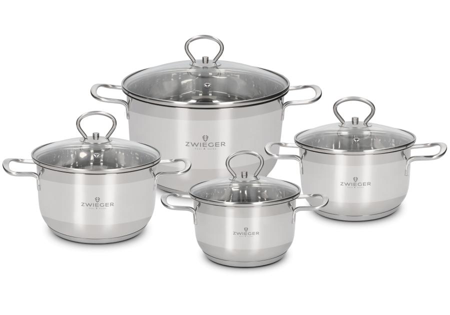 Zdjęcie: Zestaw garnków 8 elementów Lovro ZWIEGER