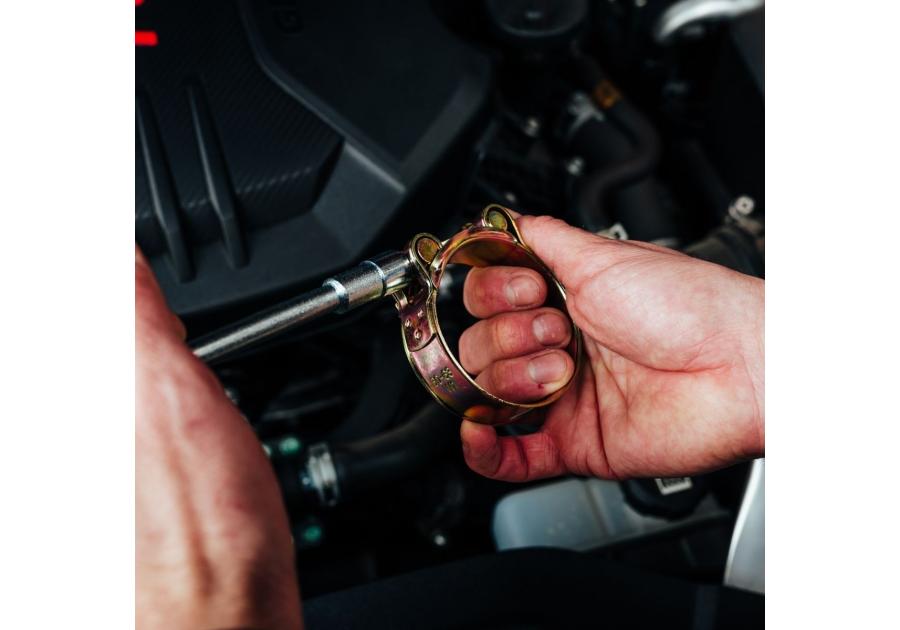 Zdjęcie: Opaska przemysłowa supermocna Power GBS 131-139 MASNER