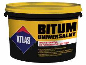 Masa bitumiczna Bitum uniwersalny 20 kg ATLAS