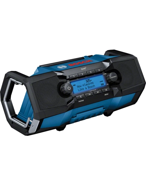 Zdjęcie: Radio budowlane Pro GPB 18V-2 SC BOSCH