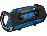 Zdjęcie: Radio budowlane Pro GPB 18V-2 SC BOSCH