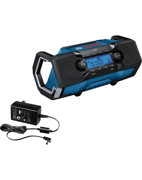 Zdjęcie: Radio budowlane Pro GPB 18V-2 SC BOSCH