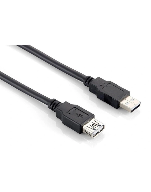 Zdjęcie: Kabel USB A wtyk-gniazdo 3 m LB0016 LIBOX