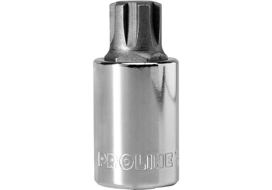Zdjęcie: Bitonasadka 1/4" t25 torx 37mm PROLINE