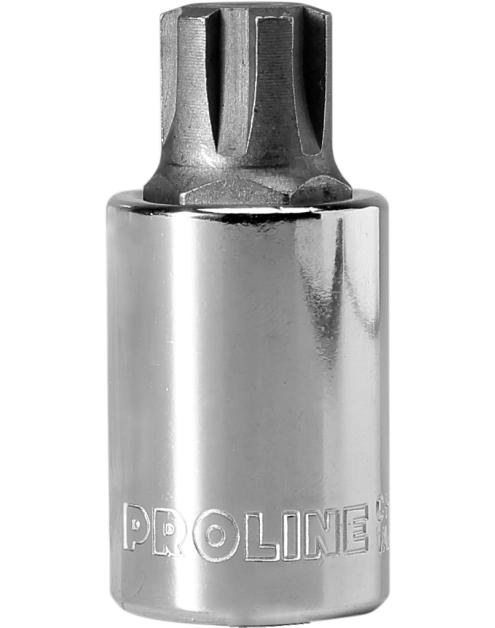 Zdjęcie: Bitonasadka 1/4" t25 torx 37mm PROLINE
