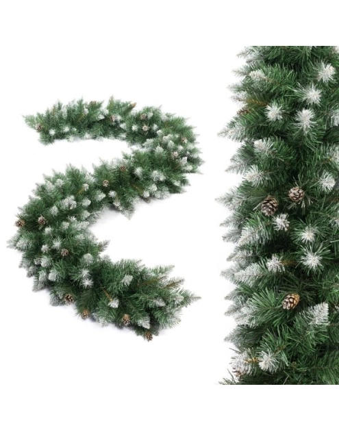 Zdjęcie: Girlanda sztuczna diamentowa SONIC