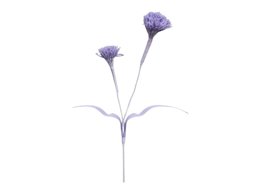 Zdjęcie: Sztuczne kwiaty Alium fioletowe EUROFIRANY