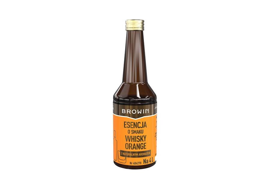 Zdjęcie: Esencja o smaku Whisky Orange 40 ml BROWIN