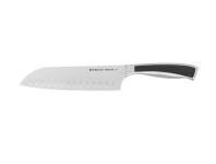 Zdjęcie: Nóż santoku Premium 17,5 cm z przetłoczeniami AMBITION