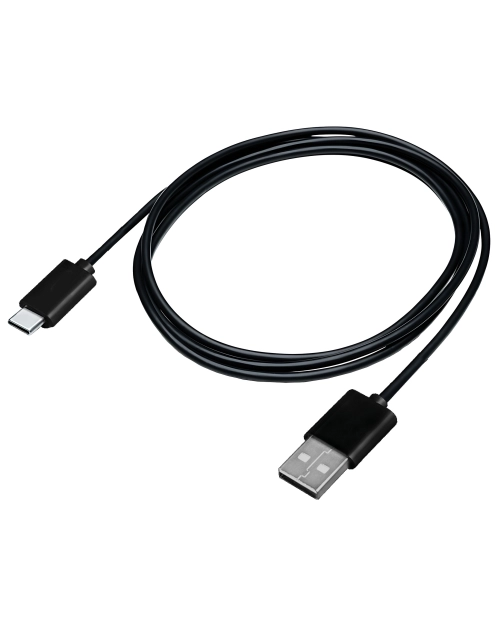 Zdjęcie: Przewód do ładowania typ C/USB 1,5 m DEDRA