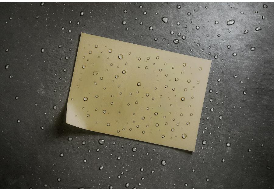 Zdjęcie: Papier malarski wodoodporny w rolce 25 m2 STALCO