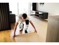 Zdjęcie: Papier malarski wodoodporny w rolce 25 m2 STALCO