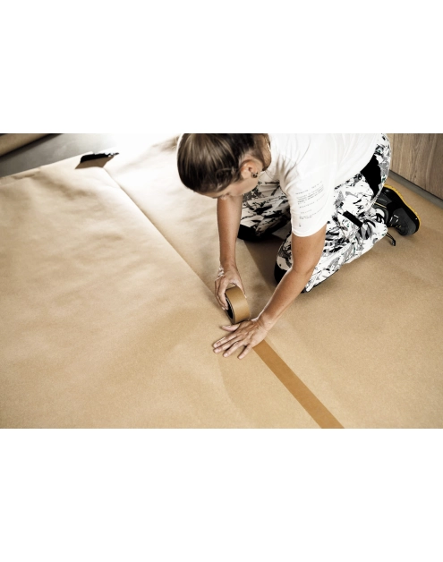 Zdjęcie: Papier malarski wodoodporny w rolce 25 m2 STALCO