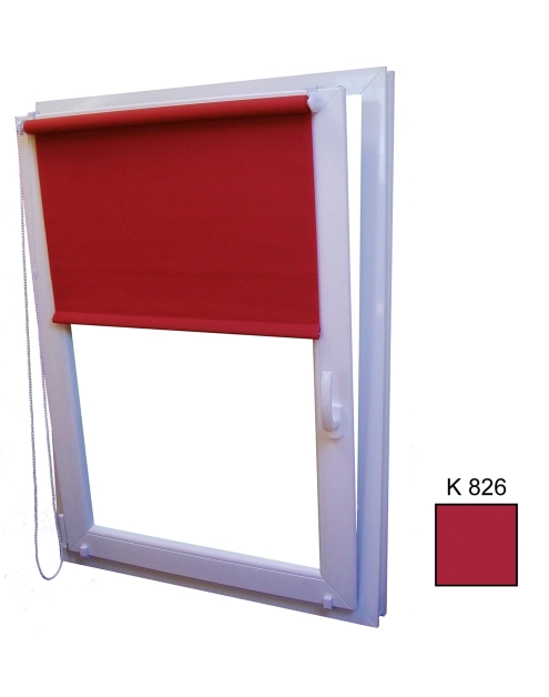 Zdjęcie: Roleta Mini K826 - 42x150 cm KARWEL