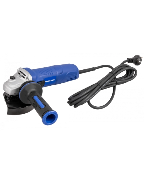 Zdjęcie: Szlifierka kątowa 125 mm RawlGRINDER 750 W RAWLPLUG