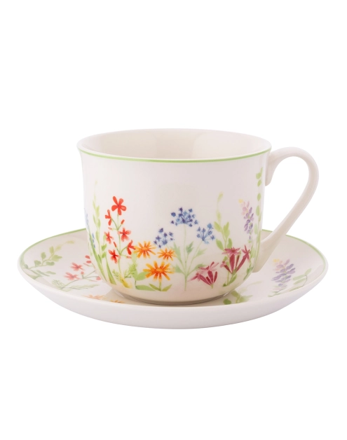 Zdjęcie: Filiżanka jumbo Przebudzenie natury 450 ml ze spodkiem ALTOM DESIGN