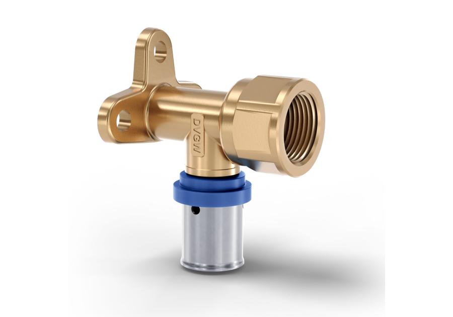 Zdjęcie: Kolano naścienne 16/1/2 Radopress PIPELIFE