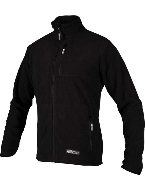 Zdjęcie: Polar męski Navas M czarny M s-78345 STALCO PERFORMANCE