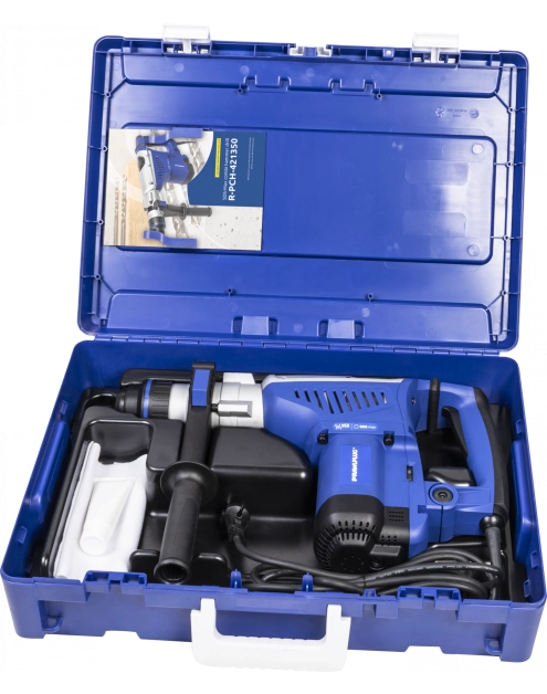 Zdjęcie: Młotowiertarka sieciowa 1350 W 42 mm 13J SDS max RawlHAMMER RAWLPLUG