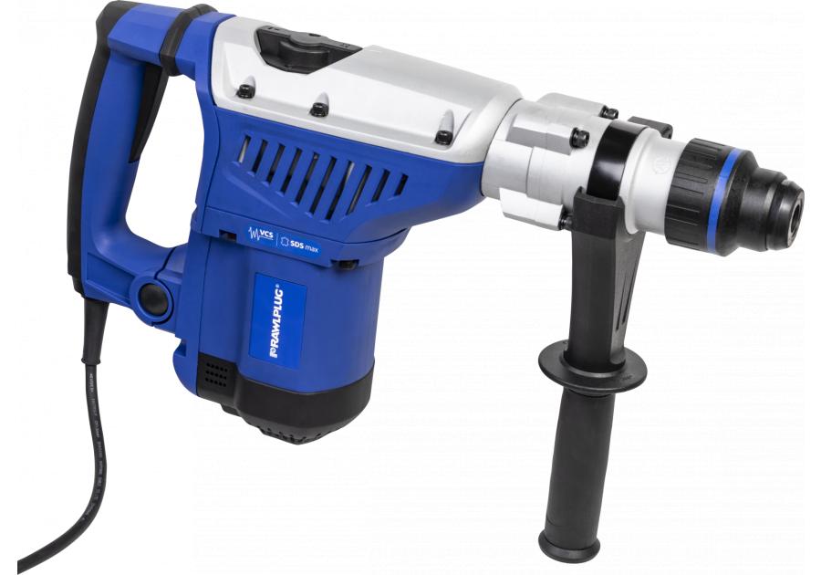 Zdjęcie: Młotowiertarka sieciowa 1350 W 42 mm 13J SDS max RawlHAMMER RAWLPLUG
