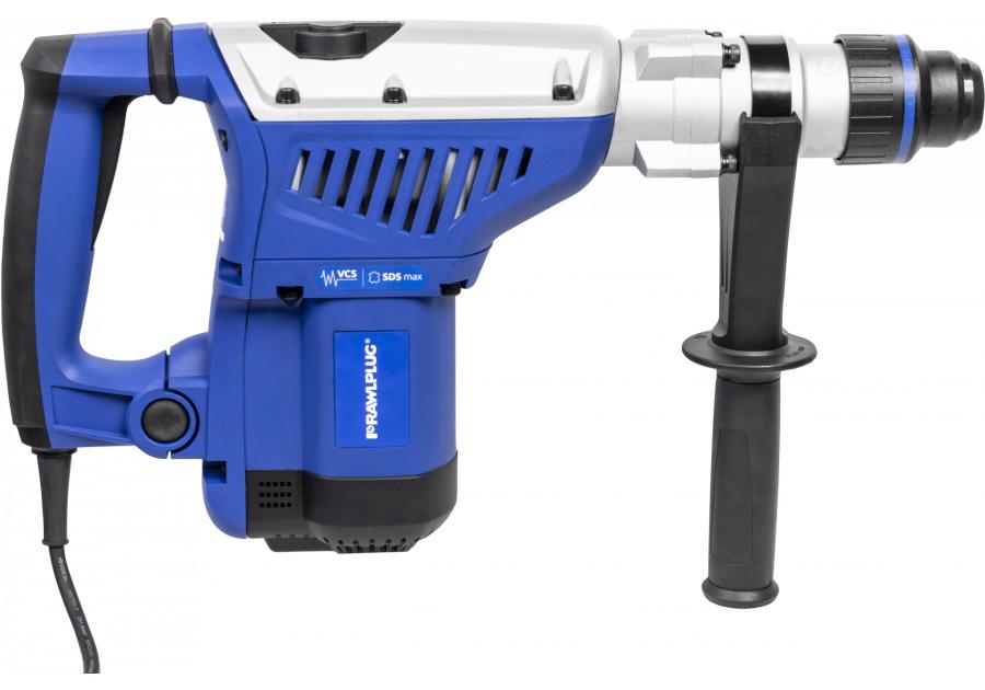 Zdjęcie: Młotowiertarka sieciowa 1350 W 42 mm 13J SDS max RawlHAMMER RAWLPLUG
