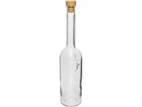 Butelka Dolcetto z korkiem, biała 500 ml BROWIN