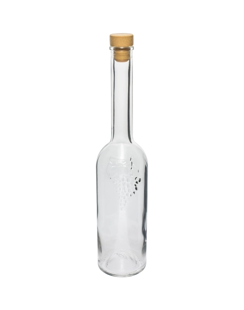 Zdjęcie: Butelka Dolcetto z korkiem, biała 500 ml BROWIN