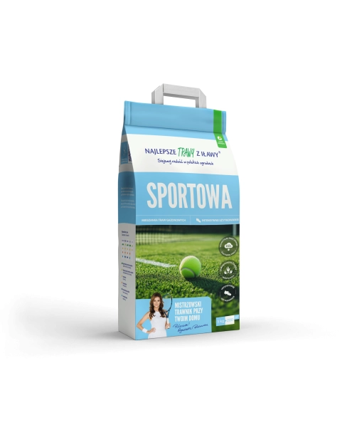 Zdjęcie: Trawa sportowa 5 kg ROLIMPEX