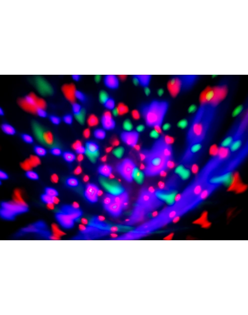 Zdjęcie: Projektor ogrodowy świąteczny 3,6 W kolorowe kule KEPLAND