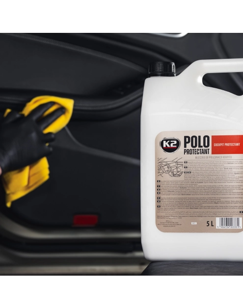 Zdjęcie: Mleczko do pielęgnacji kokpitu 5 L K2