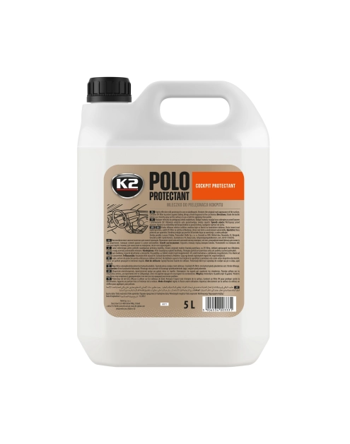 Zdjęcie: Mleczko do pielęgnacji kokpitu 5 L K2