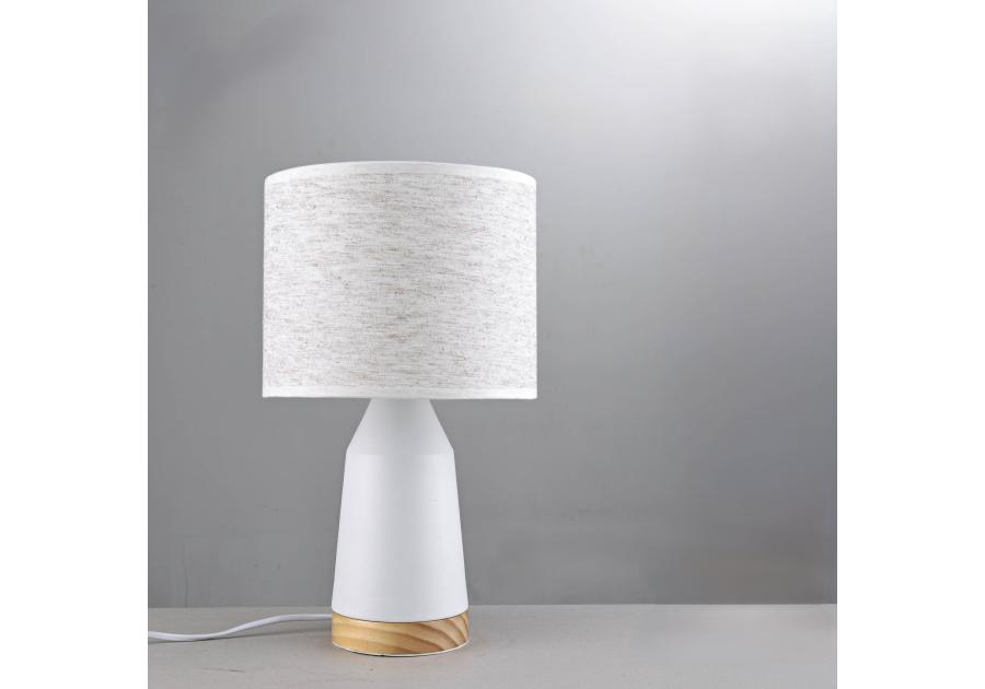 Zdjęcie: Lampa stołowa KB Werbe TL E14 KINGBERRY