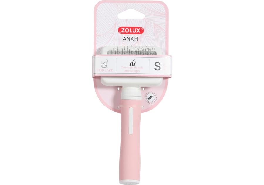 Zdjęcie: Szczotka dla kota mała Anah S ZOLUX