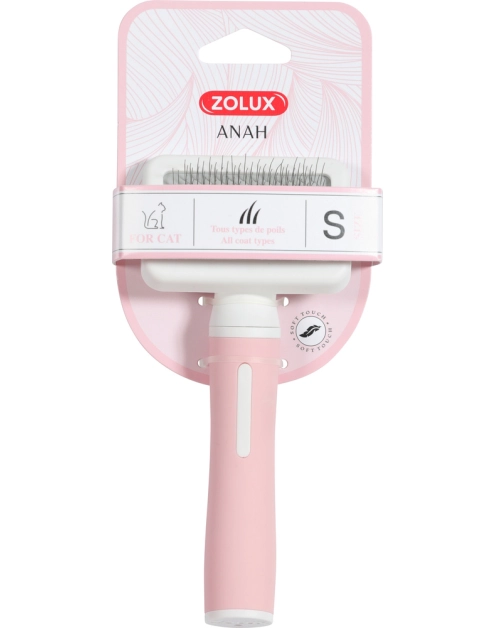 Zdjęcie: Szczotka dla kota mała Anah S ZOLUX