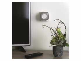 Dzwonek bezprzewodowy AC P5733S, srebrny EMOS