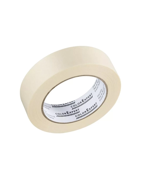 Zdjęcie: Taśma papierowa 18 mm x 50 m z klejem kauczukowym CIRET