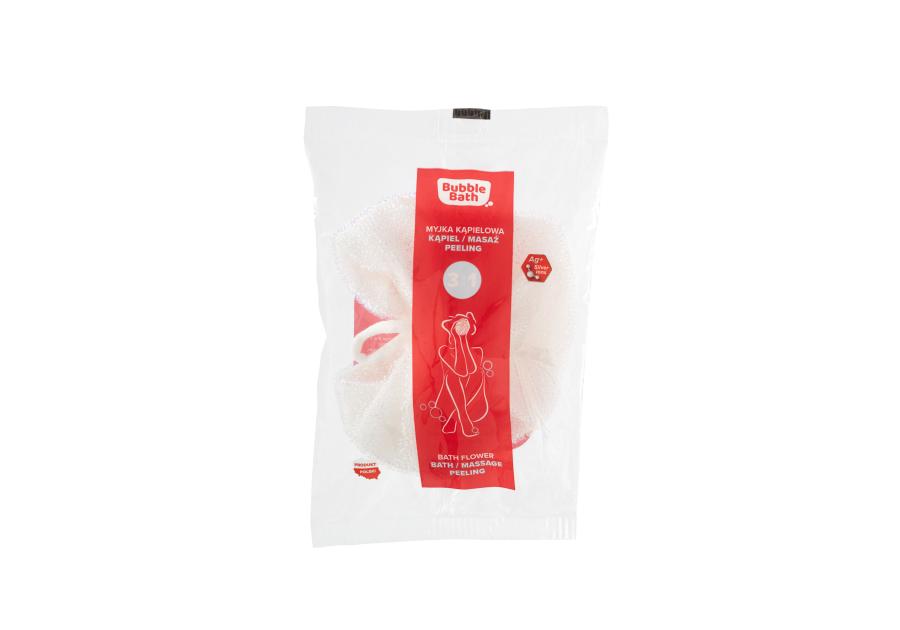 Zdjęcie: Myjka do ciała 3w1 BUBBLE BATH