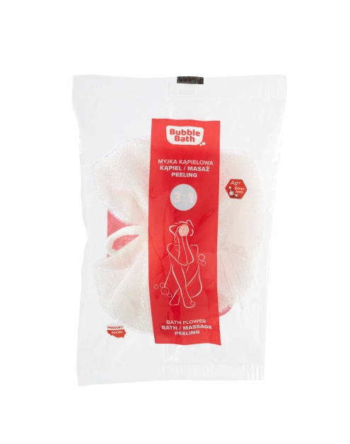Zdjęcie: Myjka do ciała 3w1 BUBBLE BATH