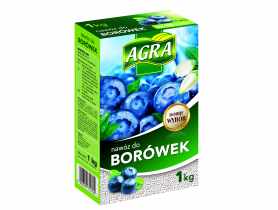 Nawóz granulowany do borówek Agra 1 kg AGRECOL