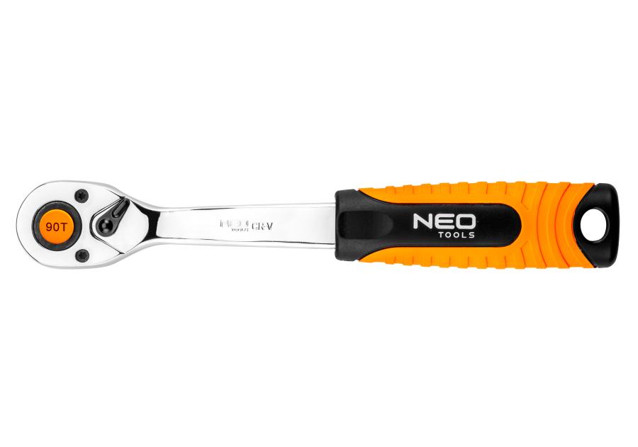 Zdjęcie: Grzechotka 1/4", 90T NEO