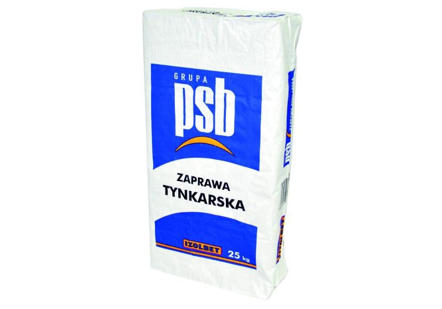 Zdjęcie: Zaprawa tynkarska 25 kg PSB