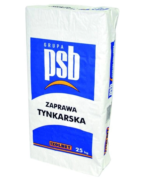 Zdjęcie: Zaprawa tynkarska 25 kg PSB