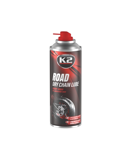 Zdjęcie: Smar do łańcuchów suchy 400 ml K2