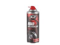 Zdjęcie: Smar do łańcuchów suchy 400 ml K2